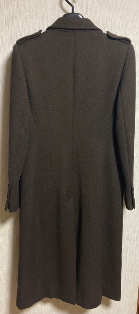 GUCCI ロングコート　サイズ42