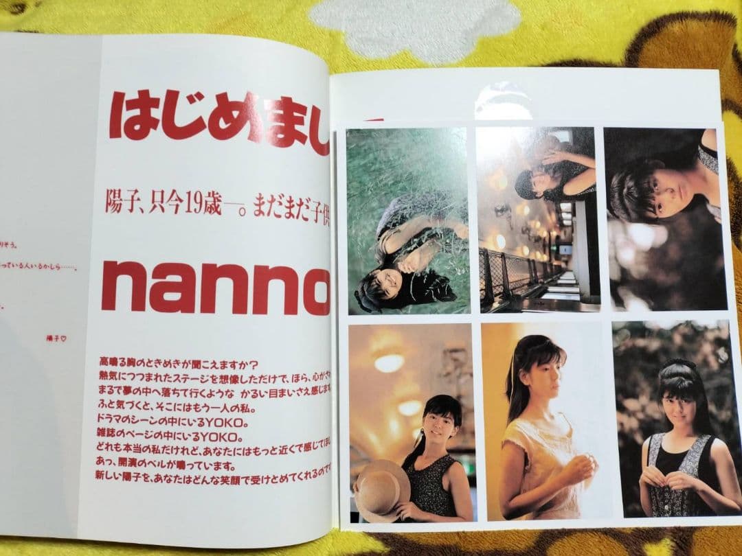 南野陽子DVD ボックス　 完全生産限定盤20周年