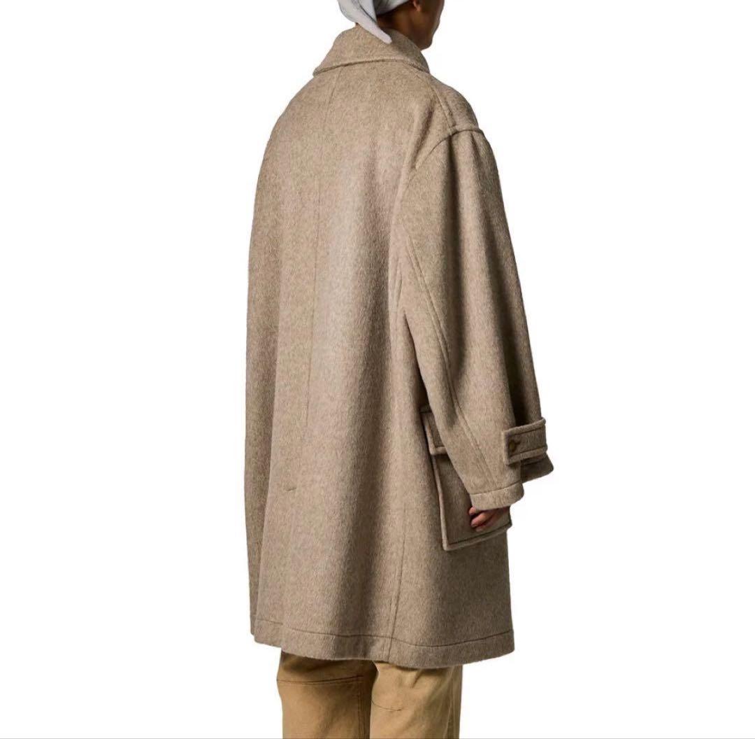 SandWaterr サンドウォーター RESEARCHED CITY COAT
