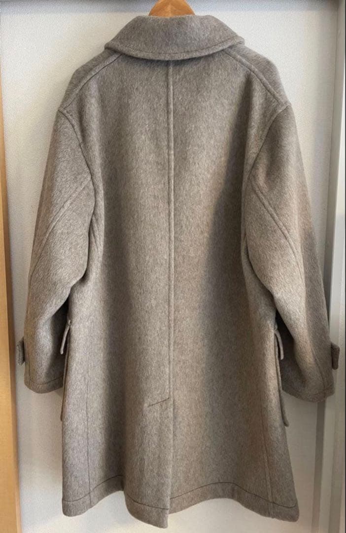 SandWaterr サンドウォーター RESEARCHED CITY COAT