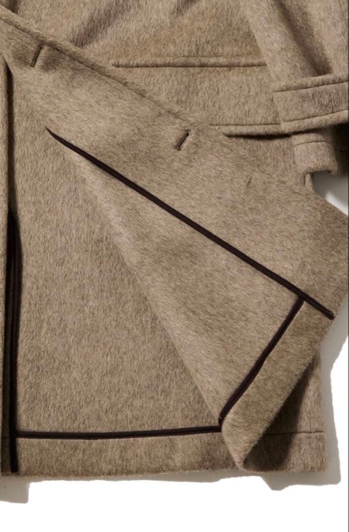 SandWaterr サンドウォーター RESEARCHED CITY COAT