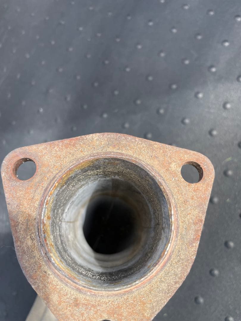 S15純正フロントパイプ＆触媒