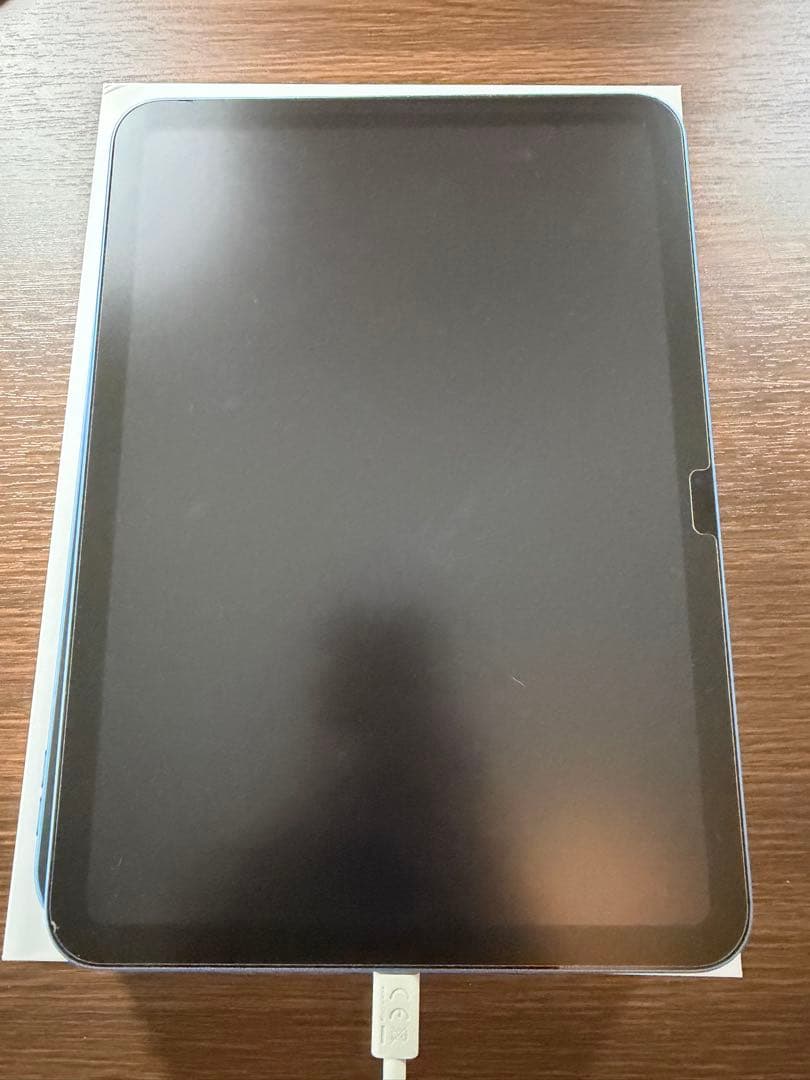 [⭐️週末限定値下げ]Apple iPad (第10世代) 64GB 青