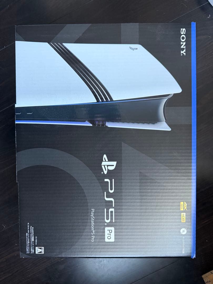 PlayStation5 Pro 新品未開封