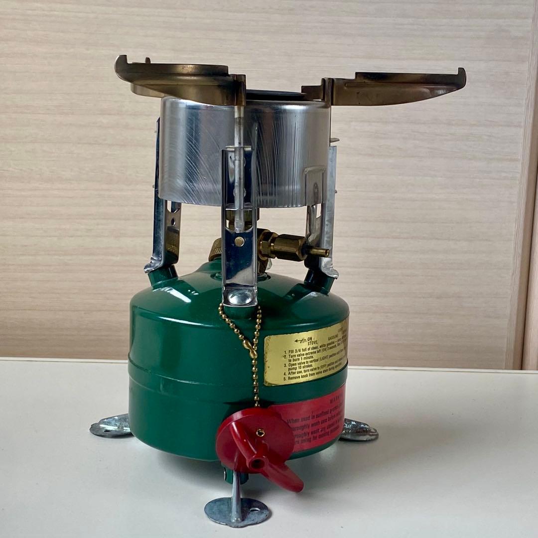 コールマン Coleman GIポケットストーブ M-1950 538-700