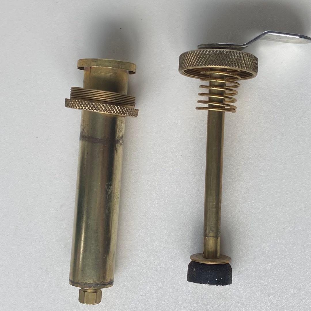 コールマン Coleman GIポケットストーブ M-1950 538-700