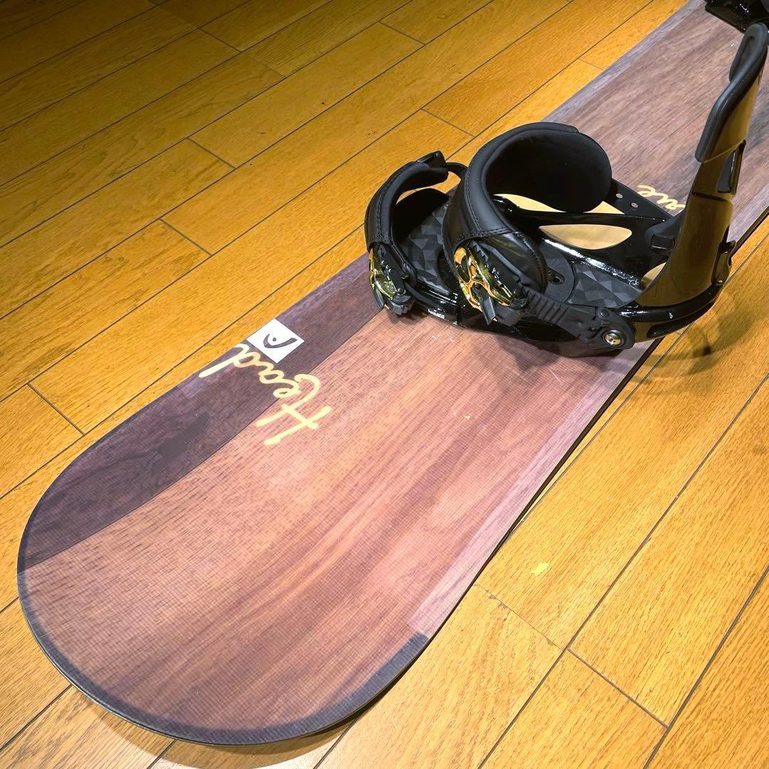 ぽちごん　 HEADヘッドTURE バインディングセット　初心者向け