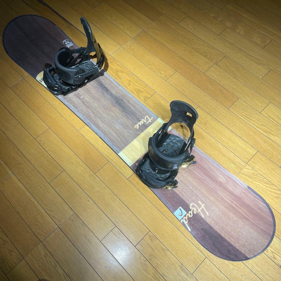 ぽちごん　 HEADヘッドTURE バインディングセット　初心者向け