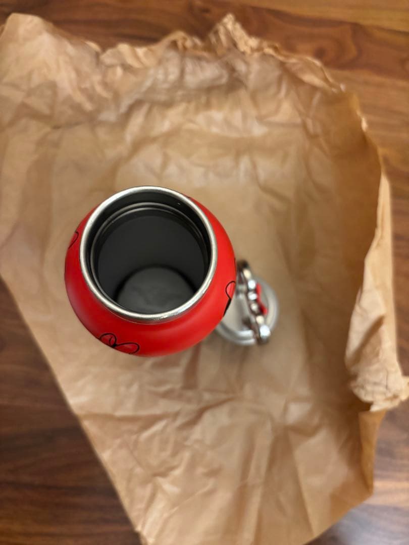 Disneyland Paris ミニーマウス タンブラー