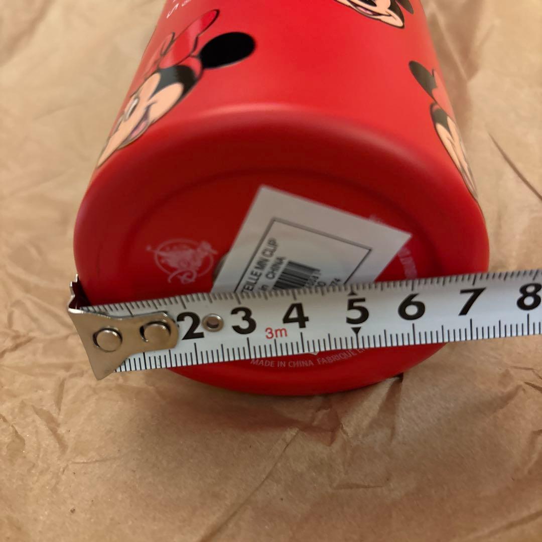 Disneyland Paris ミニーマウス タンブラー