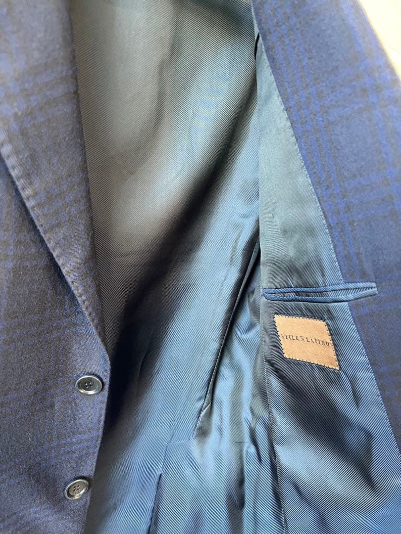 【MK様】スティレラティーノ スーツ 46 ラルディーニ