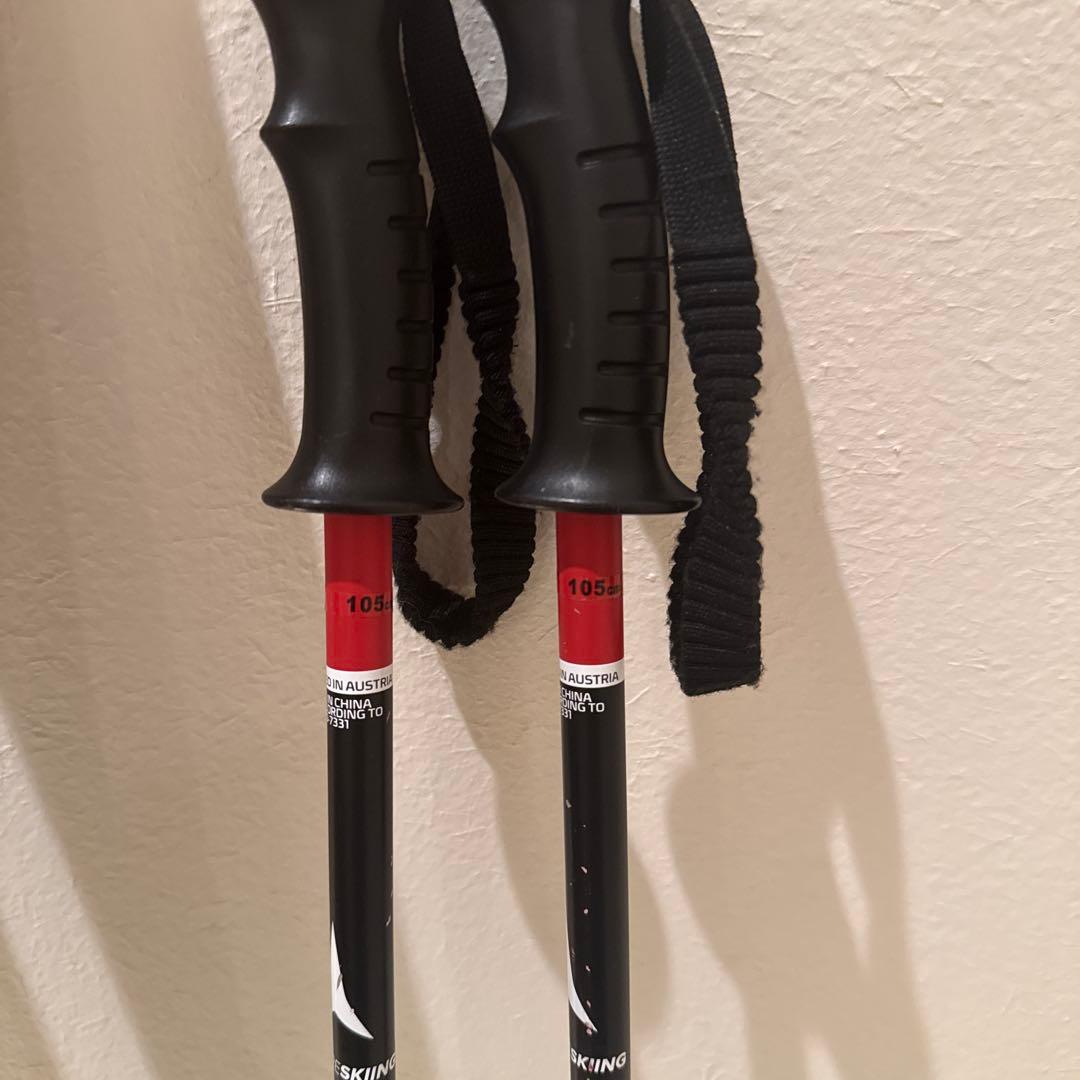 ジュニア　Atomic Redster J2 スキー140