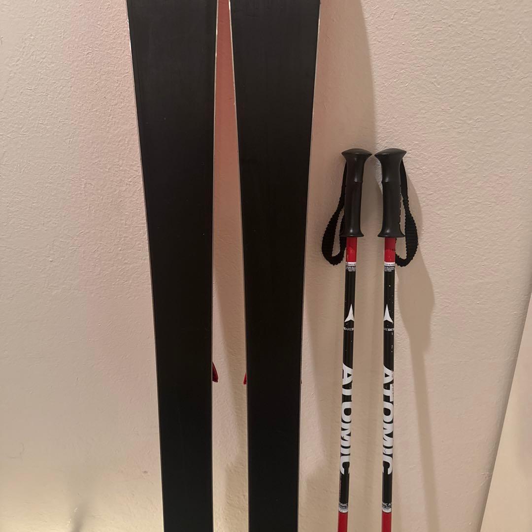 ジュニア　Atomic Redster J2 スキー140