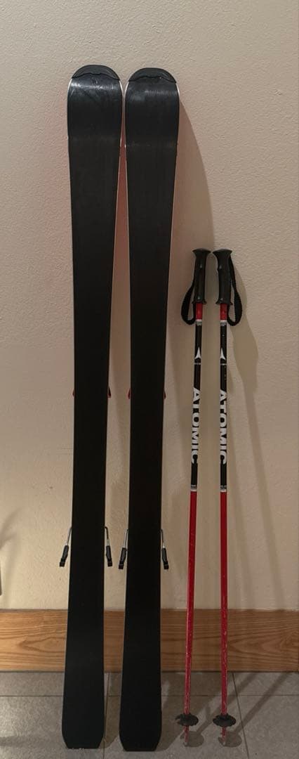 ジュニア　Atomic Redster J2 スキー140