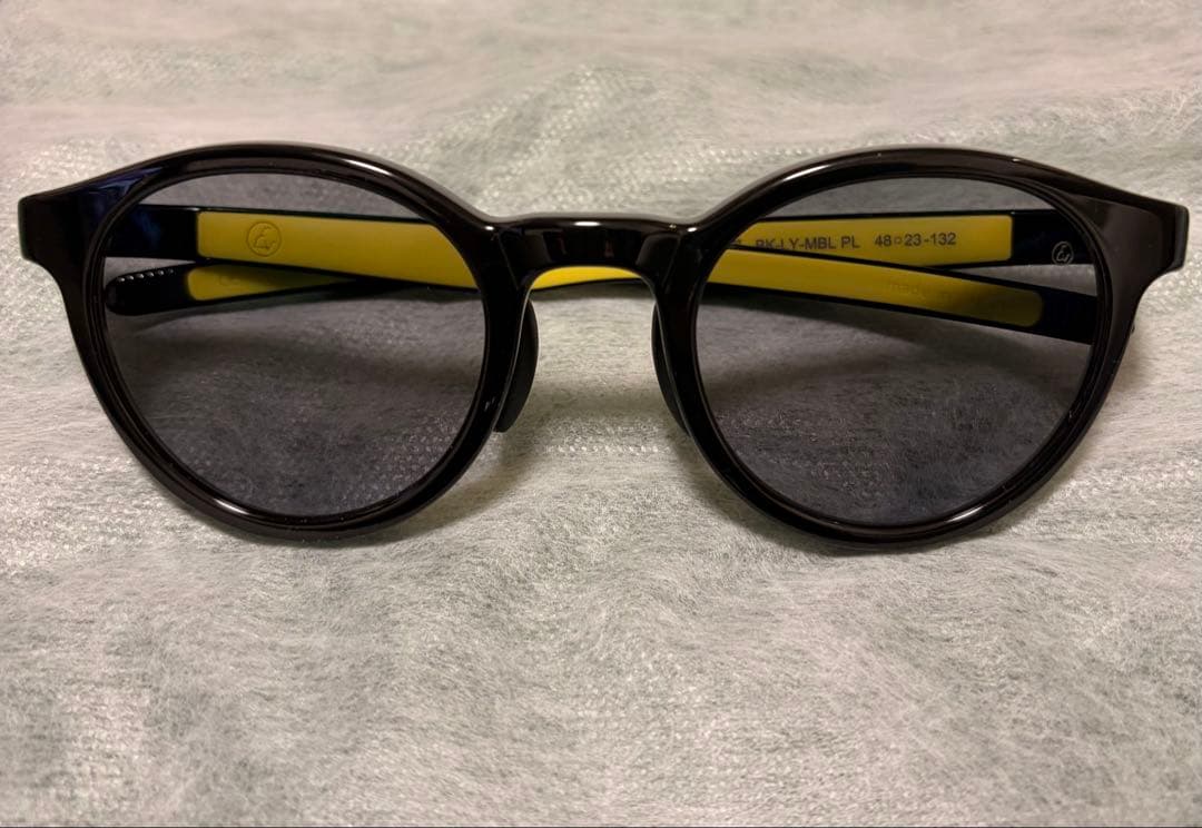 Eyevol IOOSS III サングラス　純正偏光レンズ