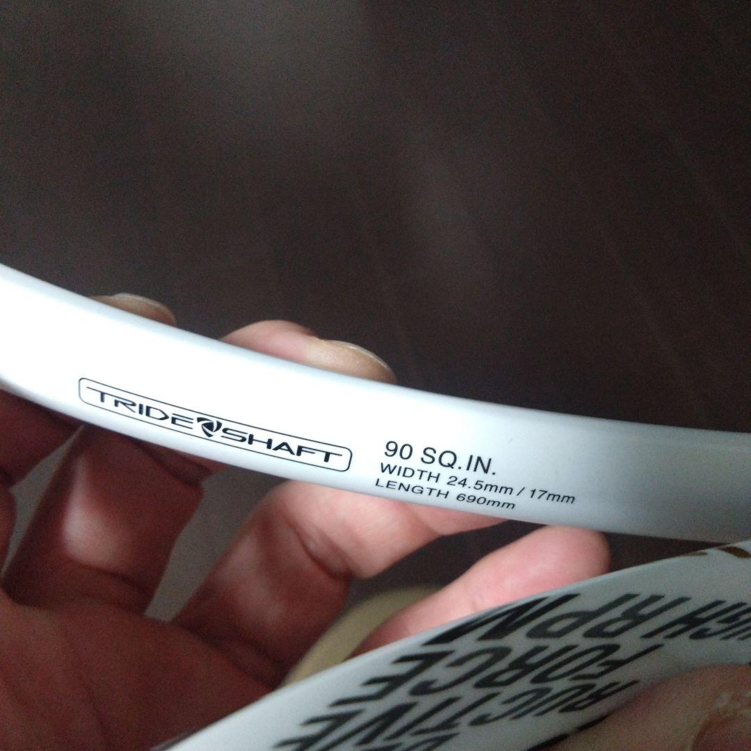 ヨネックス　ジオブレイク70S カスタム