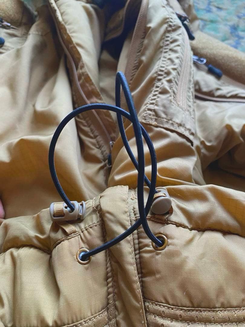 健*ん様 BEYOND CLOTHING AXIOS A7 Jacket サイズ