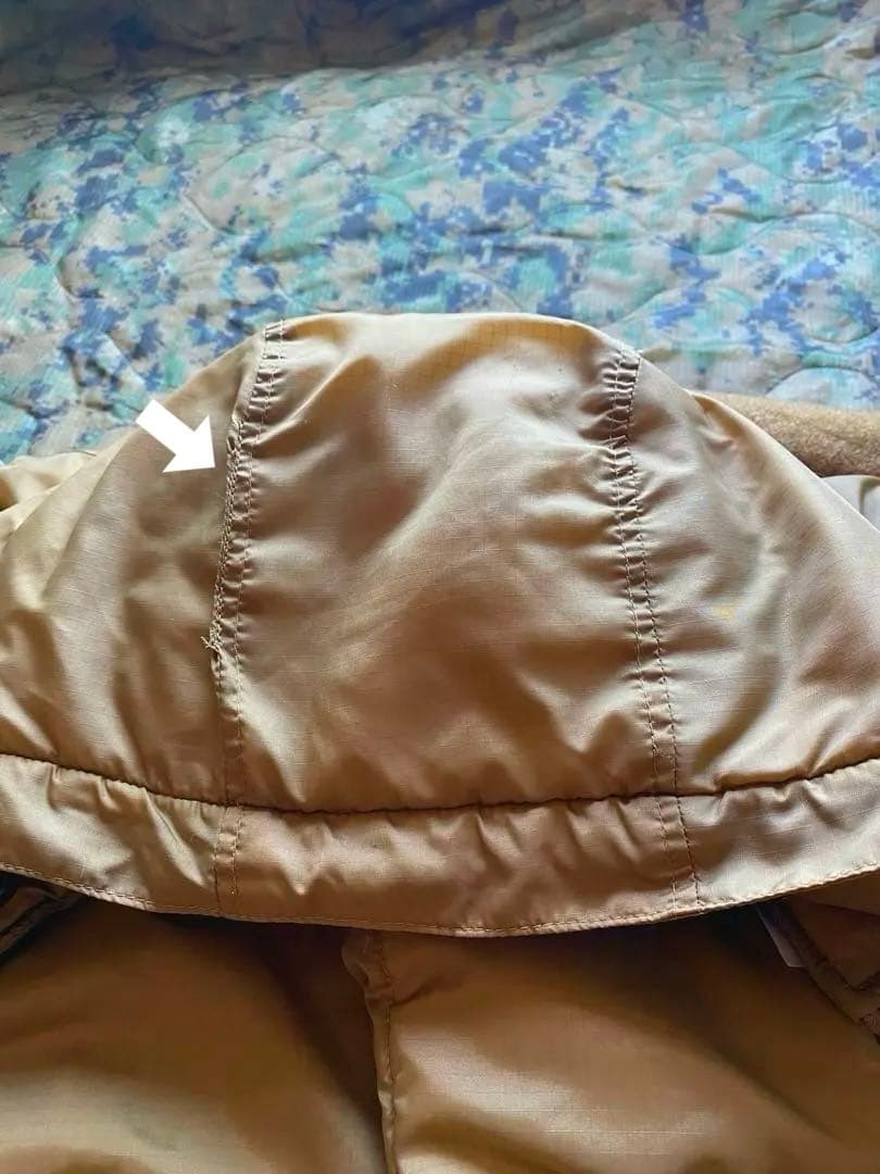 健*ん様 BEYOND CLOTHING AXIOS A7 Jacket サイズ