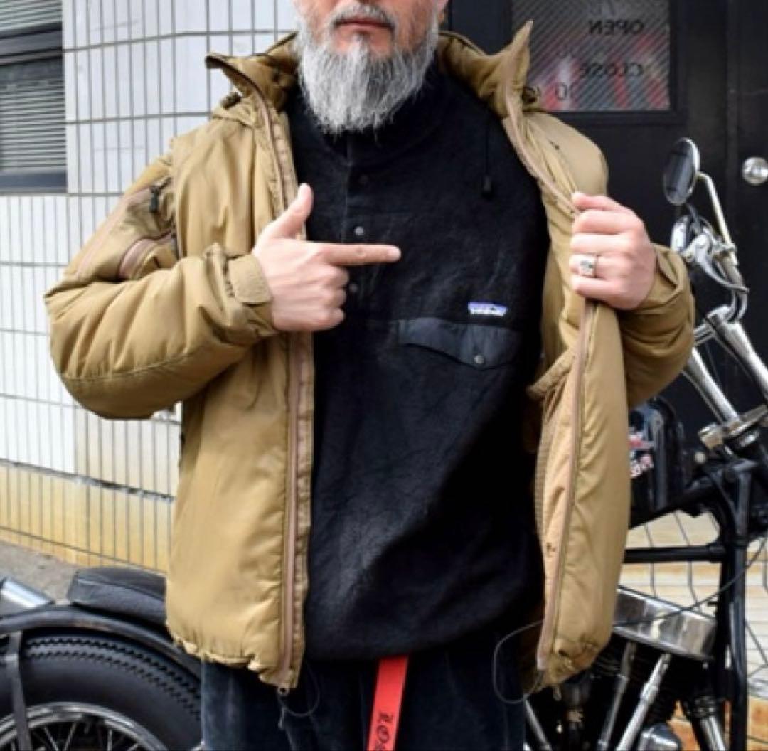 健*ん様 BEYOND CLOTHING AXIOS A7 Jacket サイズ