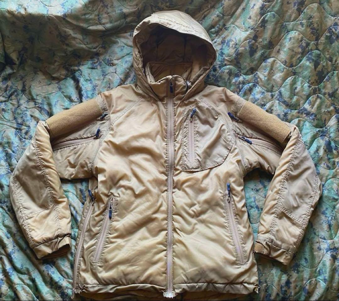 健*ん様 BEYOND CLOTHING AXIOS A7 Jacket サイズ