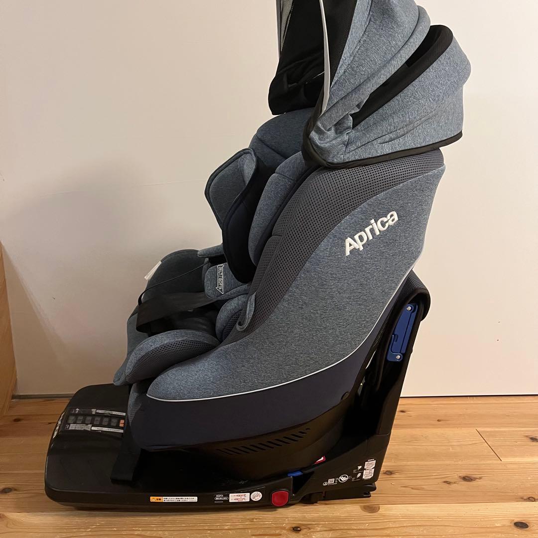 Aprica アップリカ クルリラ チャイルドシート ISOFIX 新生児
