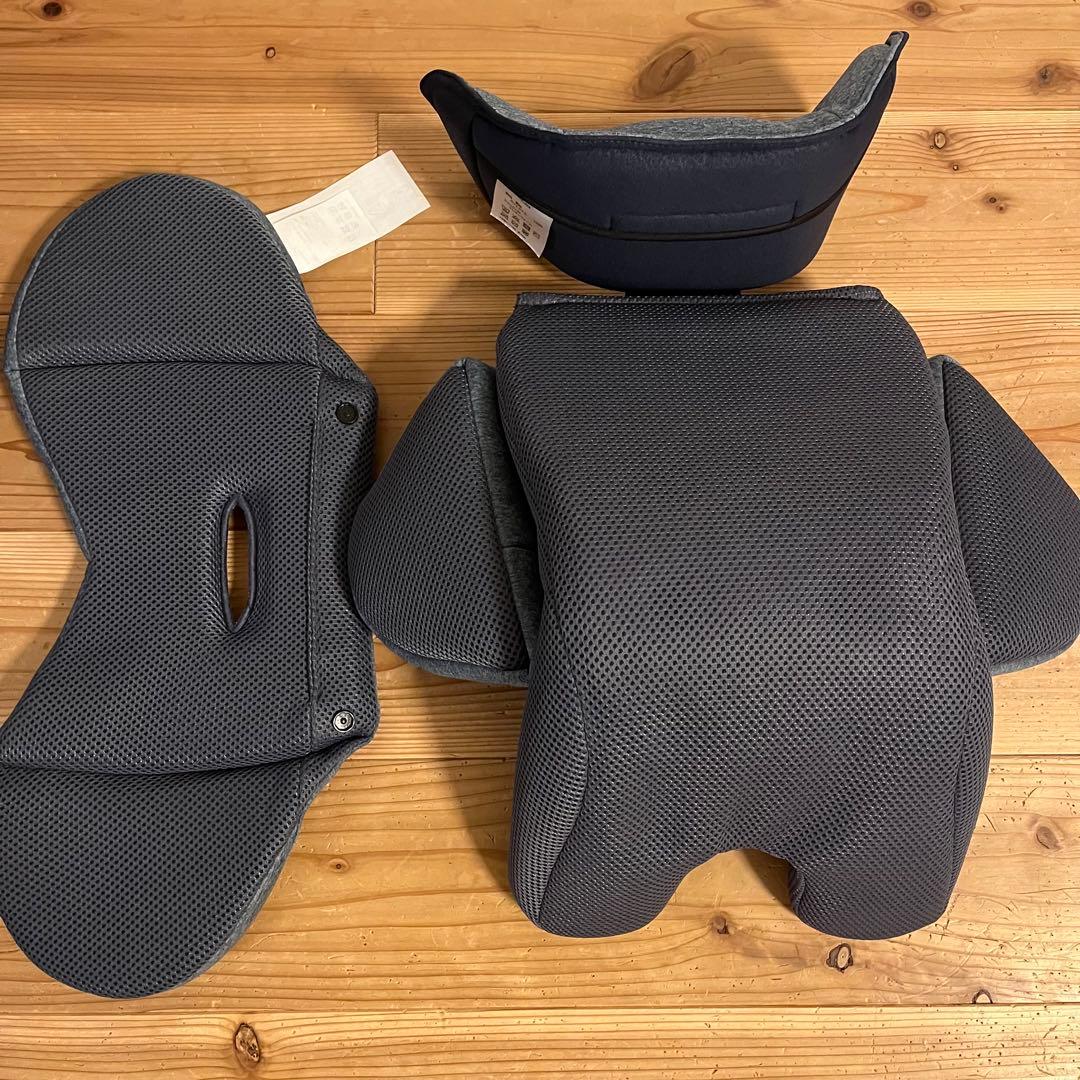 Aprica アップリカ クルリラ チャイルドシート ISOFIX 新生児