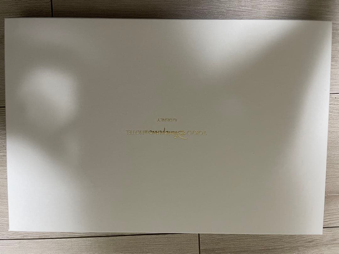 ディズニーホテル　お皿