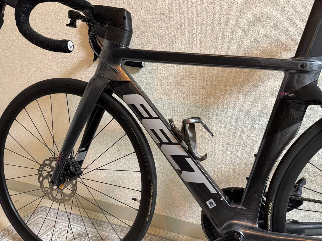 【記事掲載モデル】felt ar advanced 105 510 美品