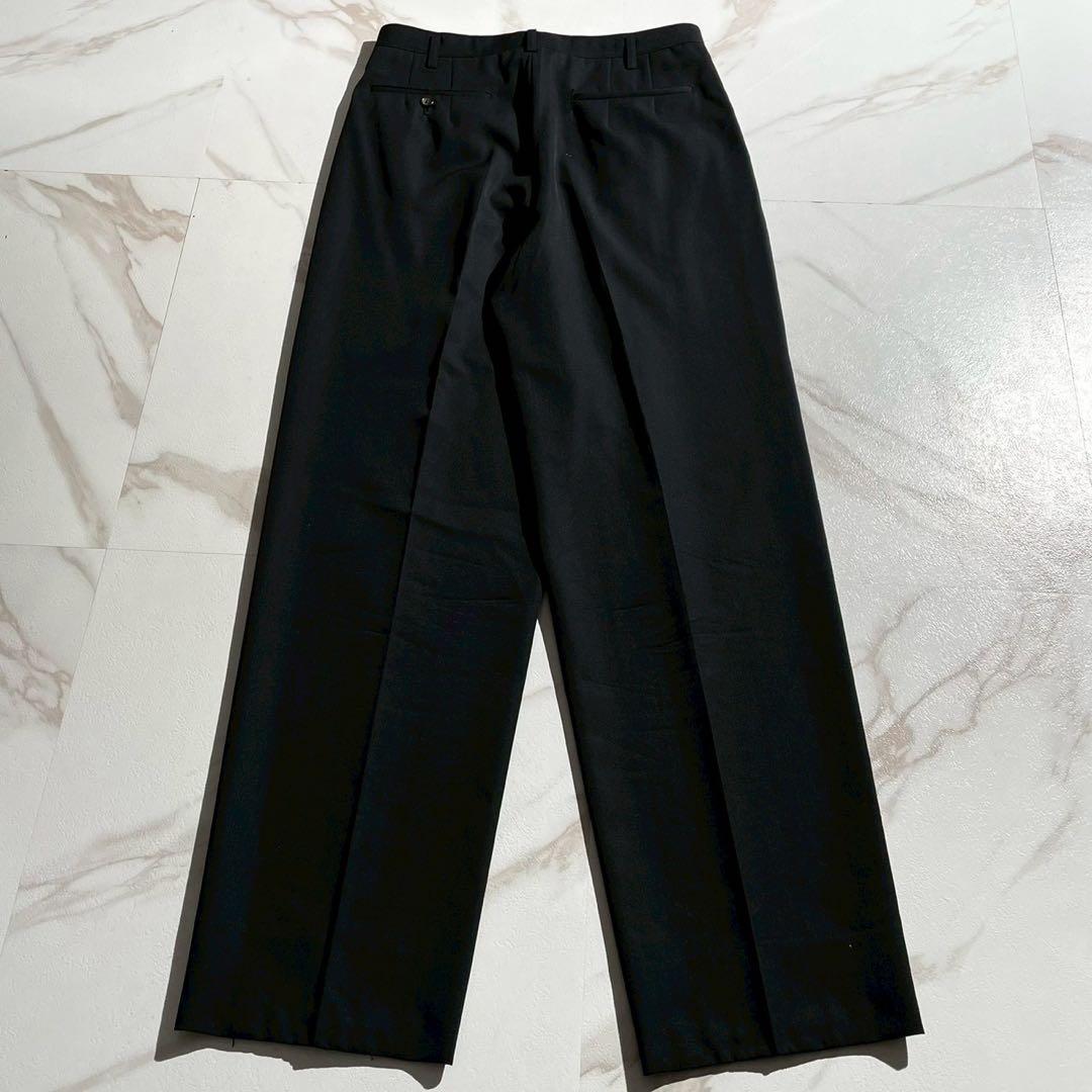 パンツ Y's for men Slacks Pants Wool Gabardine