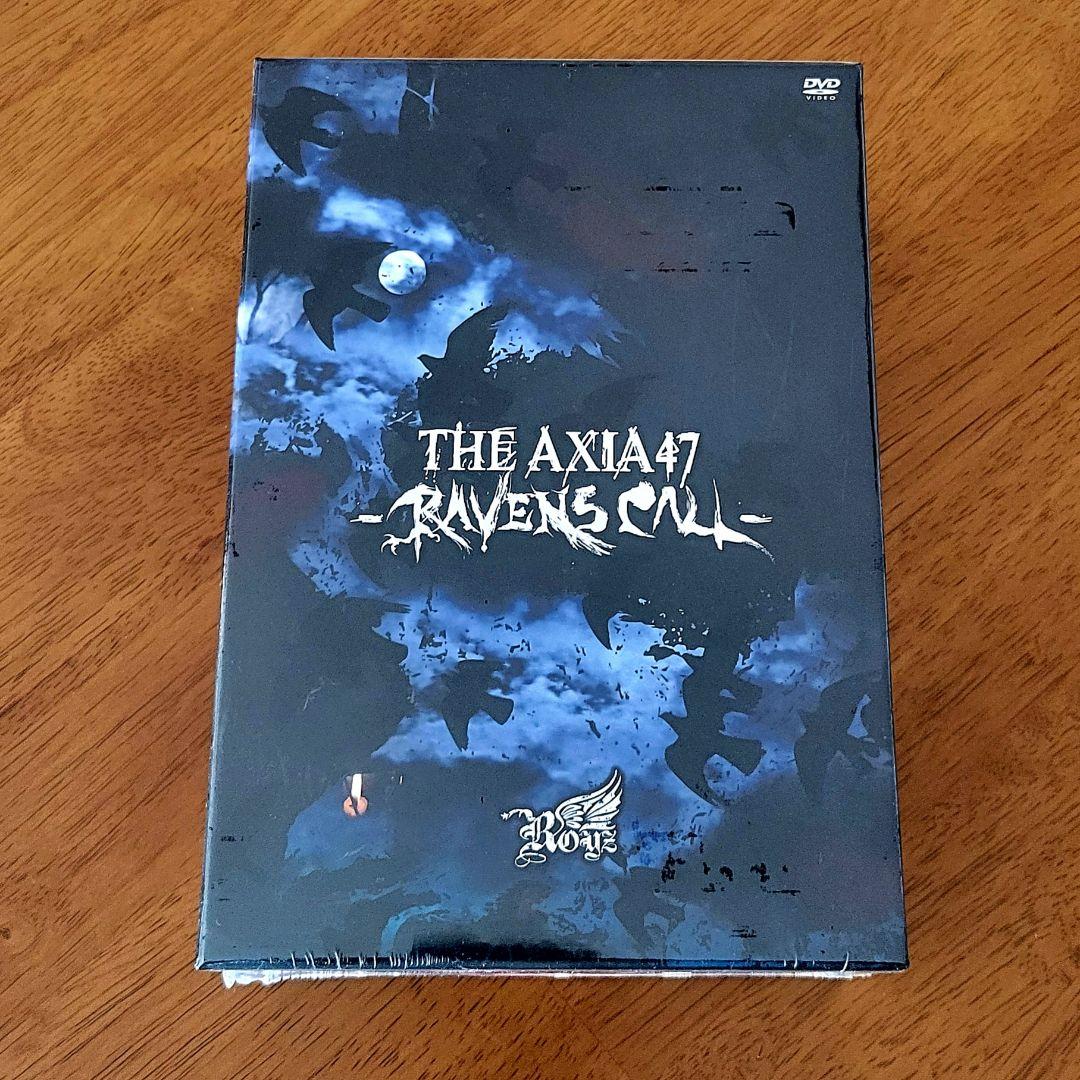 Royz FC限定 DVD BOX 新品 THE AXIA47