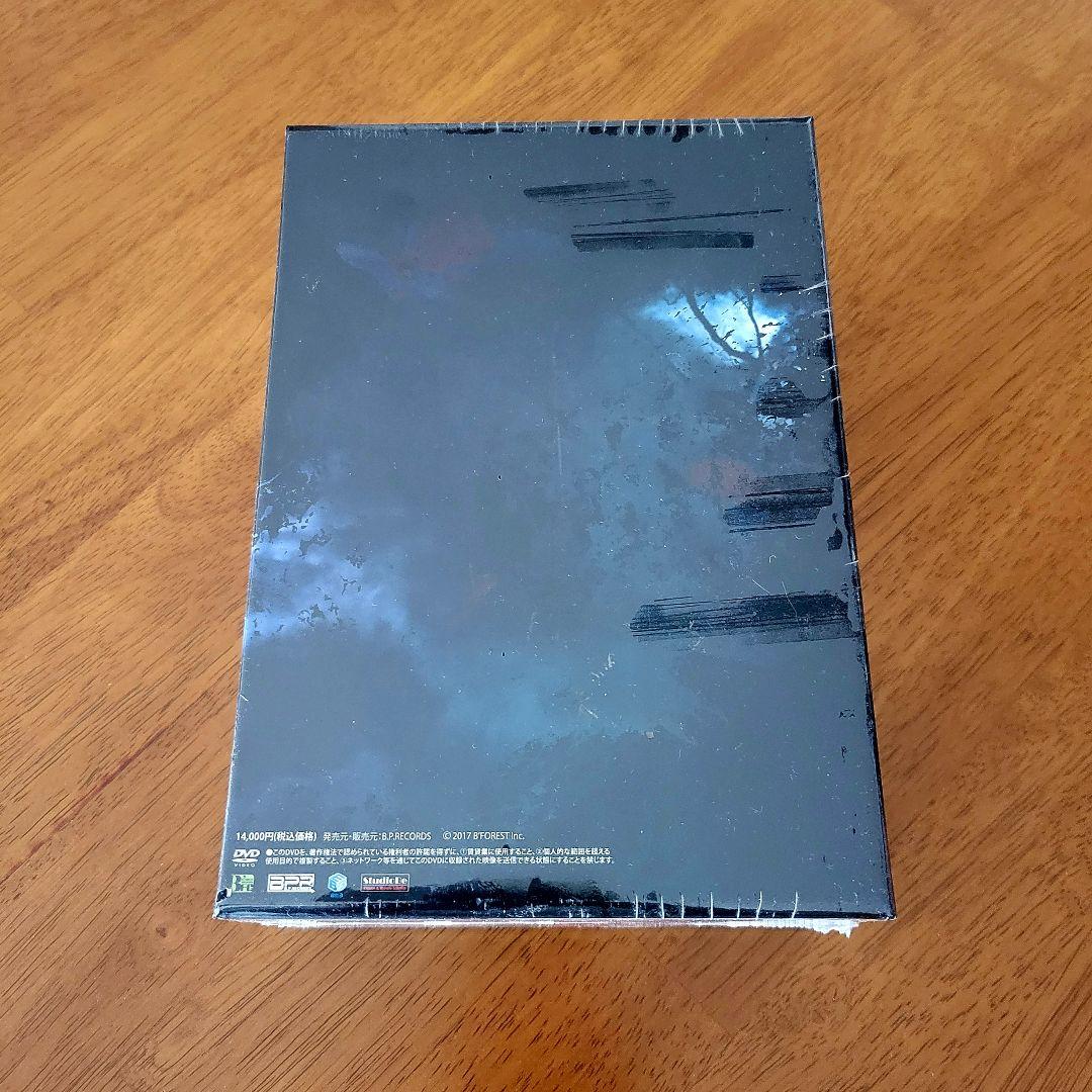 Royz FC限定 DVD BOX 新品 THE AXIA47