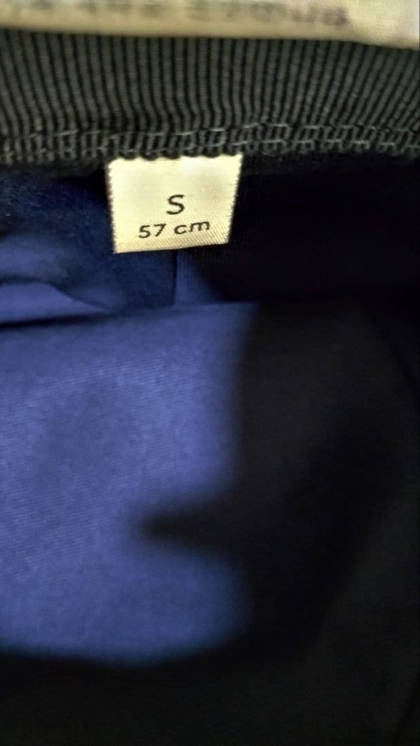 ★極美品★GUCCI ブラックバケットハット Sサイズ