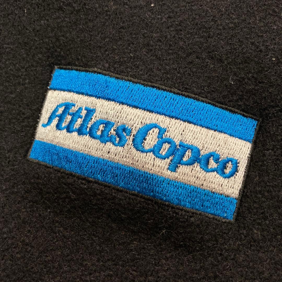 【ビッグサイズ】HOLLOWAY ブラック レザー スタジャン 3XL USA製