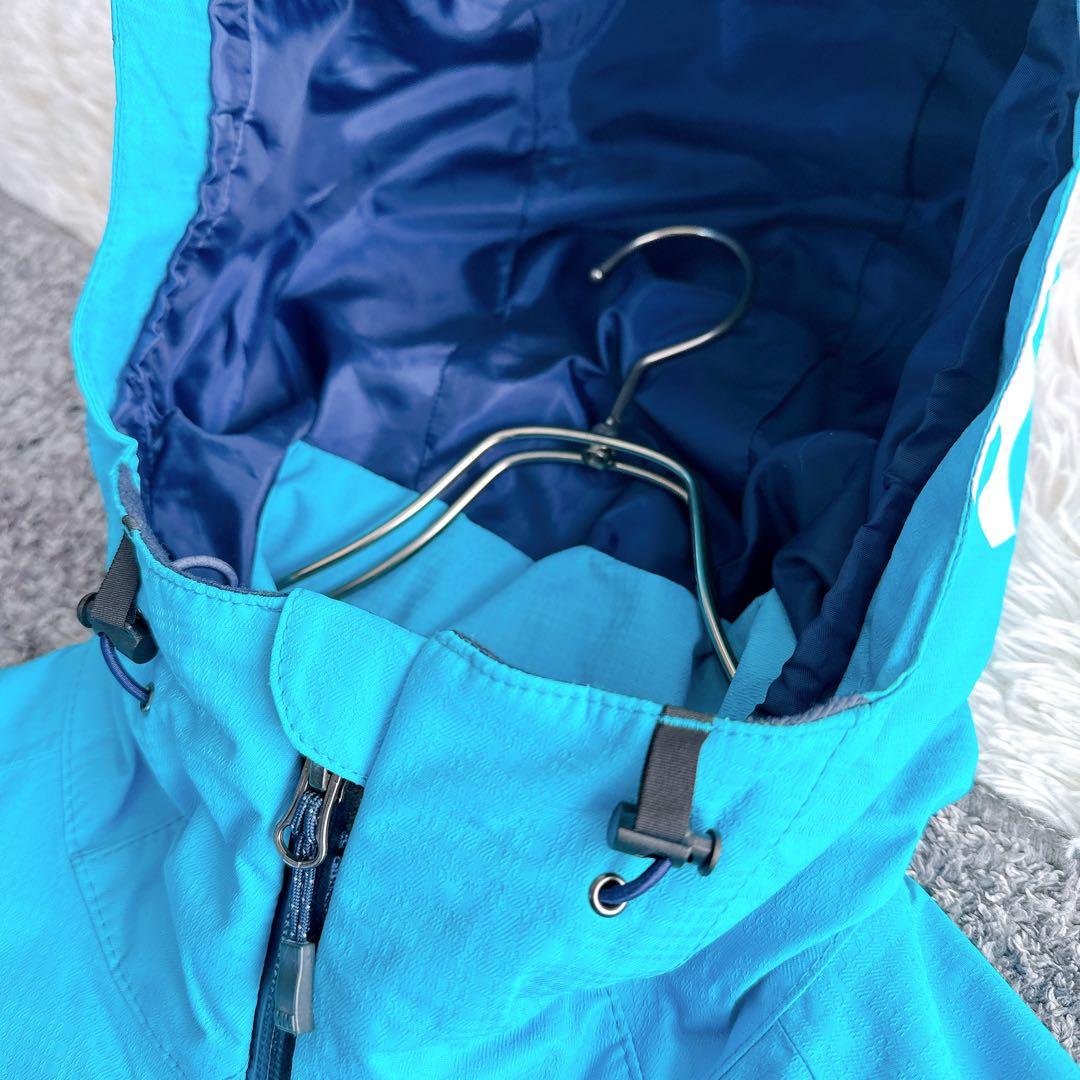 HELLY HANSEN　スキー上下セットアップ　スノボーウェア　レディース　L