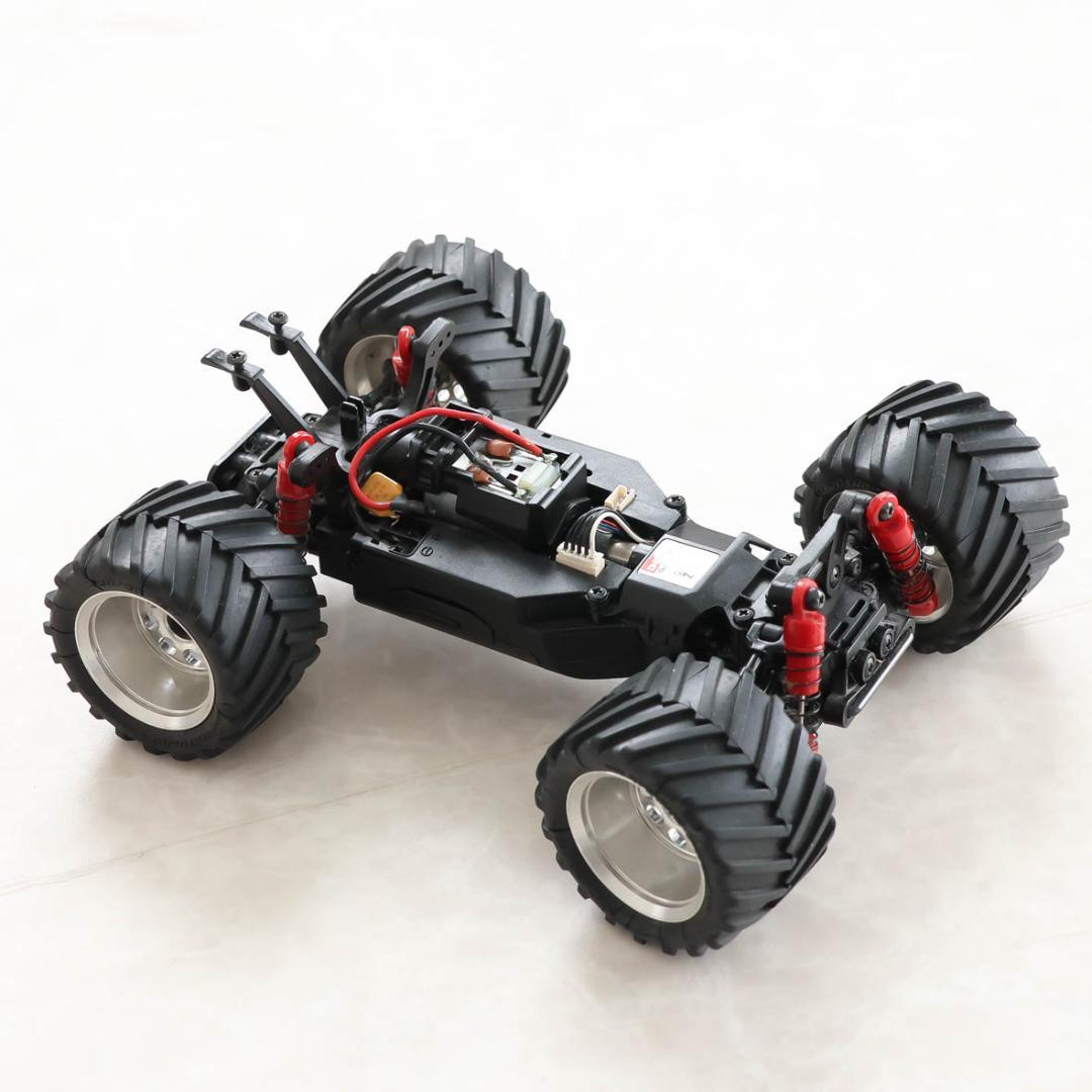 ミニッツバギー KT-18プロポセット おまけ多数！走行確認済み