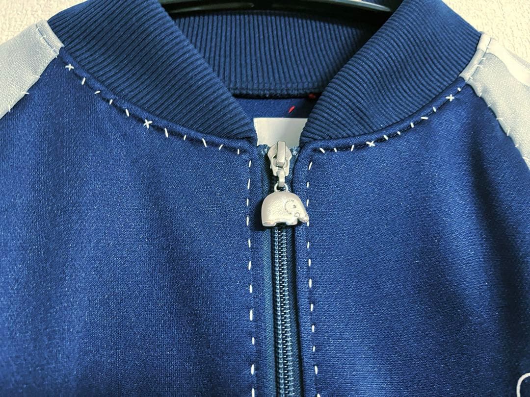 ケイスケカンダ 手縫いのジャージ 2023