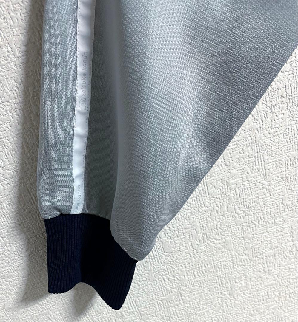 ケイスケカンダ 手縫いのジャージ 2023