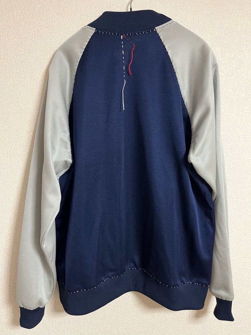 ケイスケカンダ 手縫いのジャージ 2023