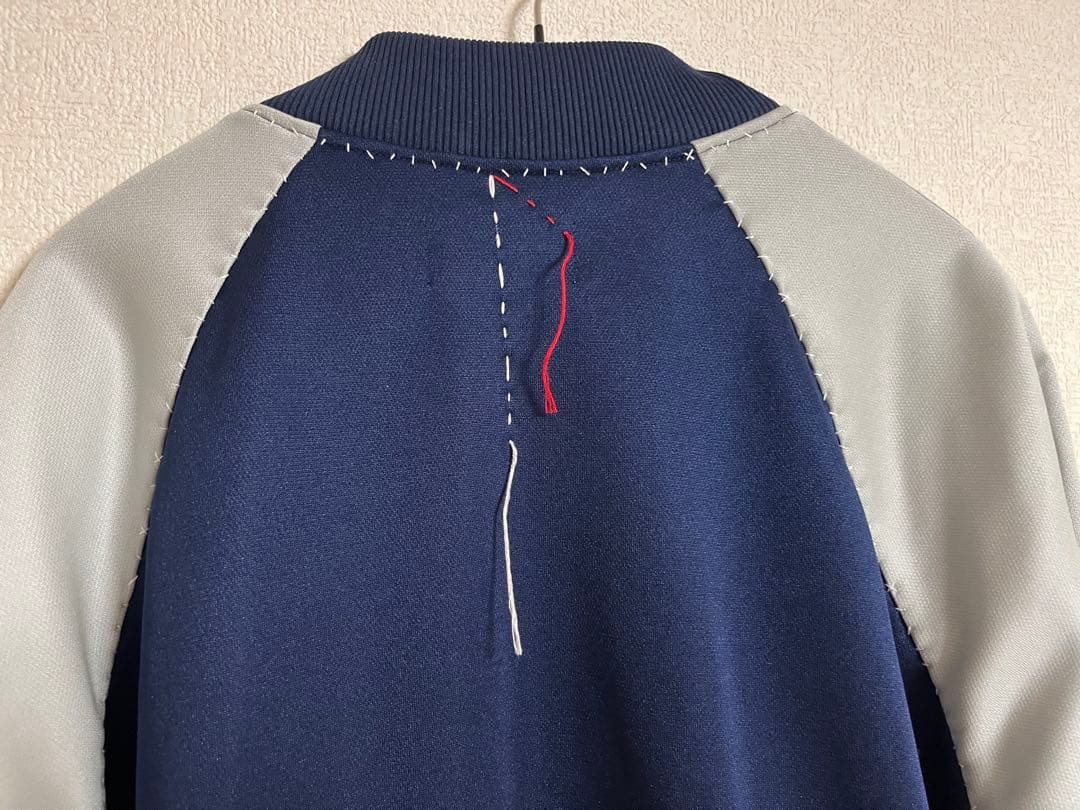 ケイスケカンダ 手縫いのジャージ 2023