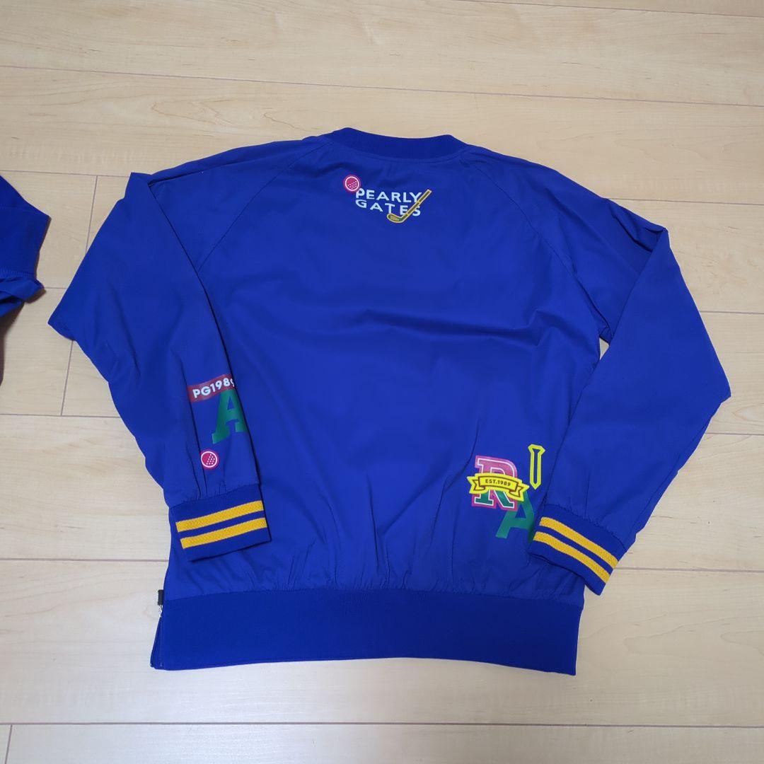 ★美品★PEARLY GATES　ツインスニード　サイズ　0