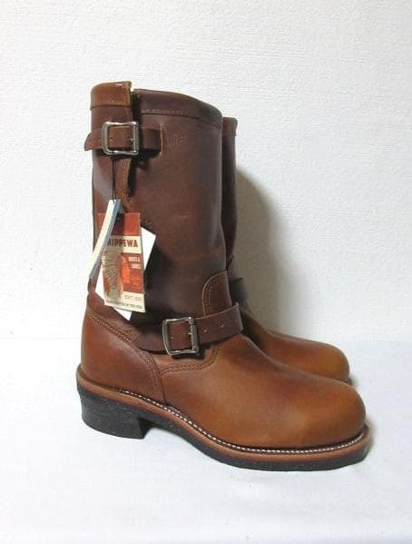 CHIPPEWA チペワ スチールトゥ エンジニアブーツ ブーツ 1901M05