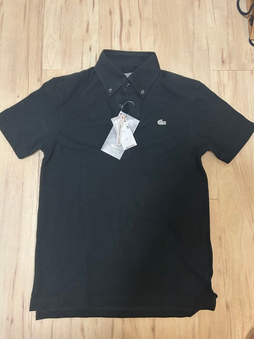 ラコステ ポロシャツ 銀ワニ