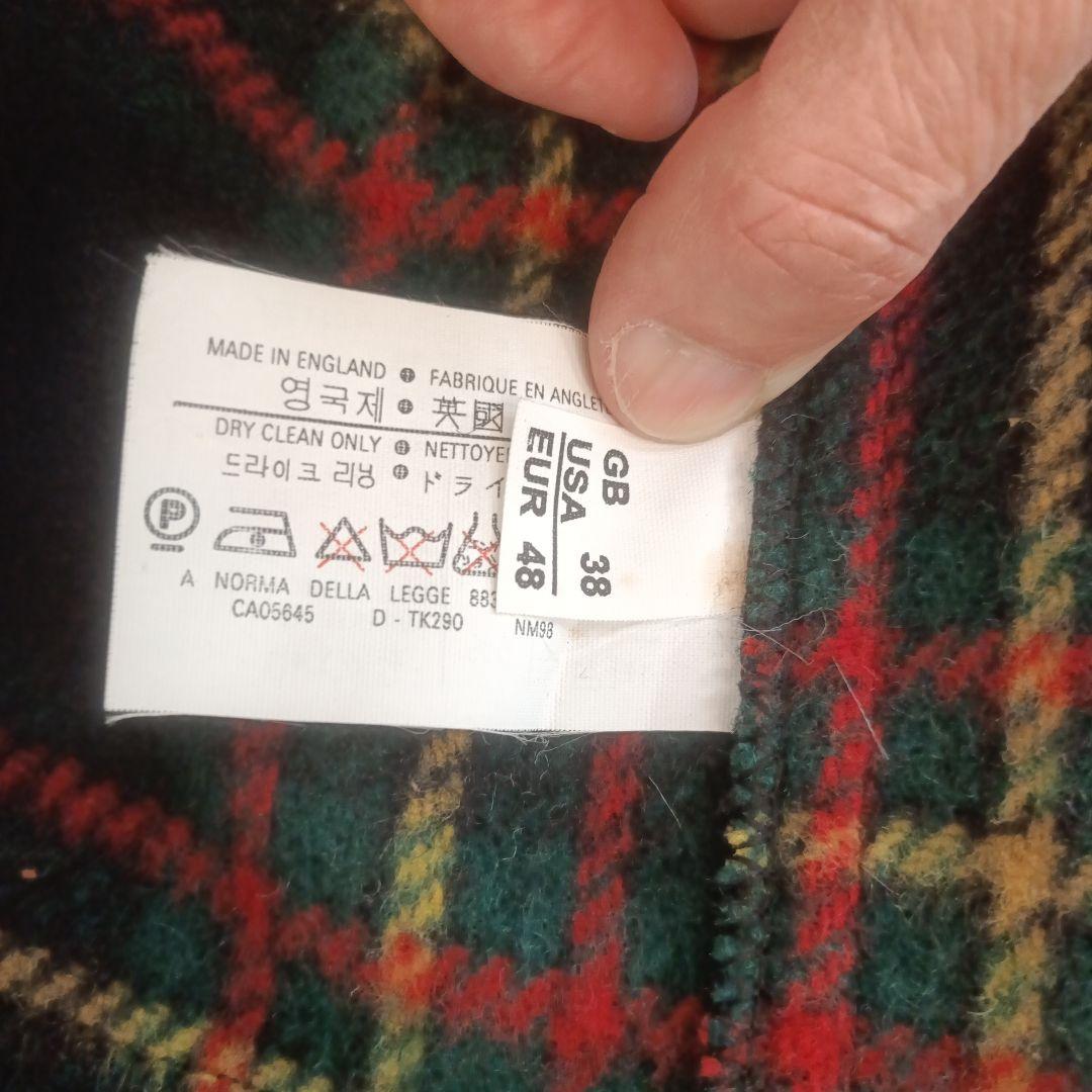 GLOVERALL ダッフルコート フード付き