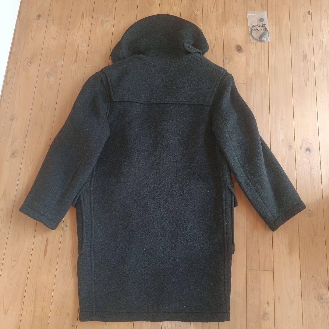 GLOVERALL ダッフルコート フード付き