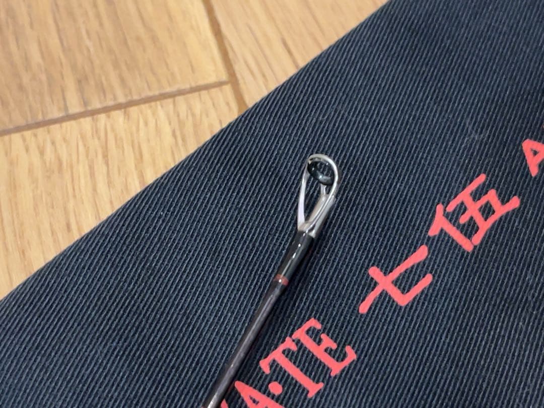 極美品 ハートランド 疾風75 AGS HL 751HRB-SV AGS19