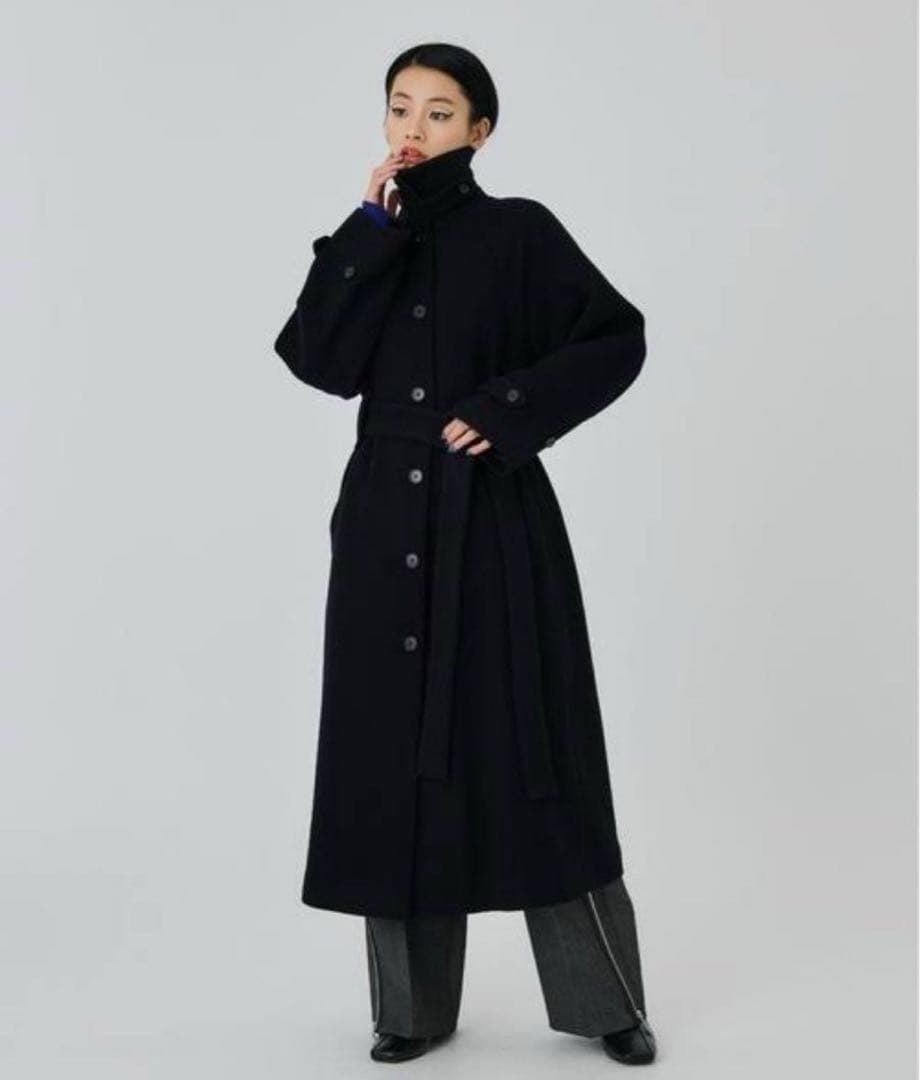 【本日までの出品】UNITED TOKYO 2wayステンコート