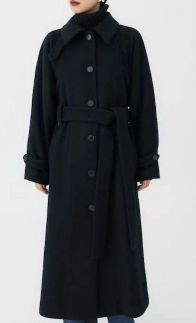 【本日までの出品】UNITED TOKYO 2wayステンコート