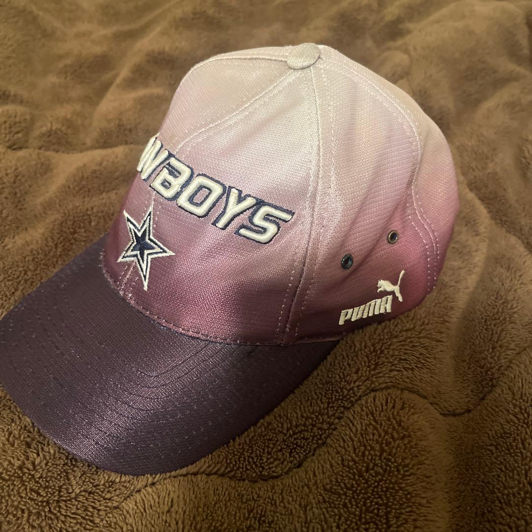 COWBOYS キャップ PUMA y2k グランジ