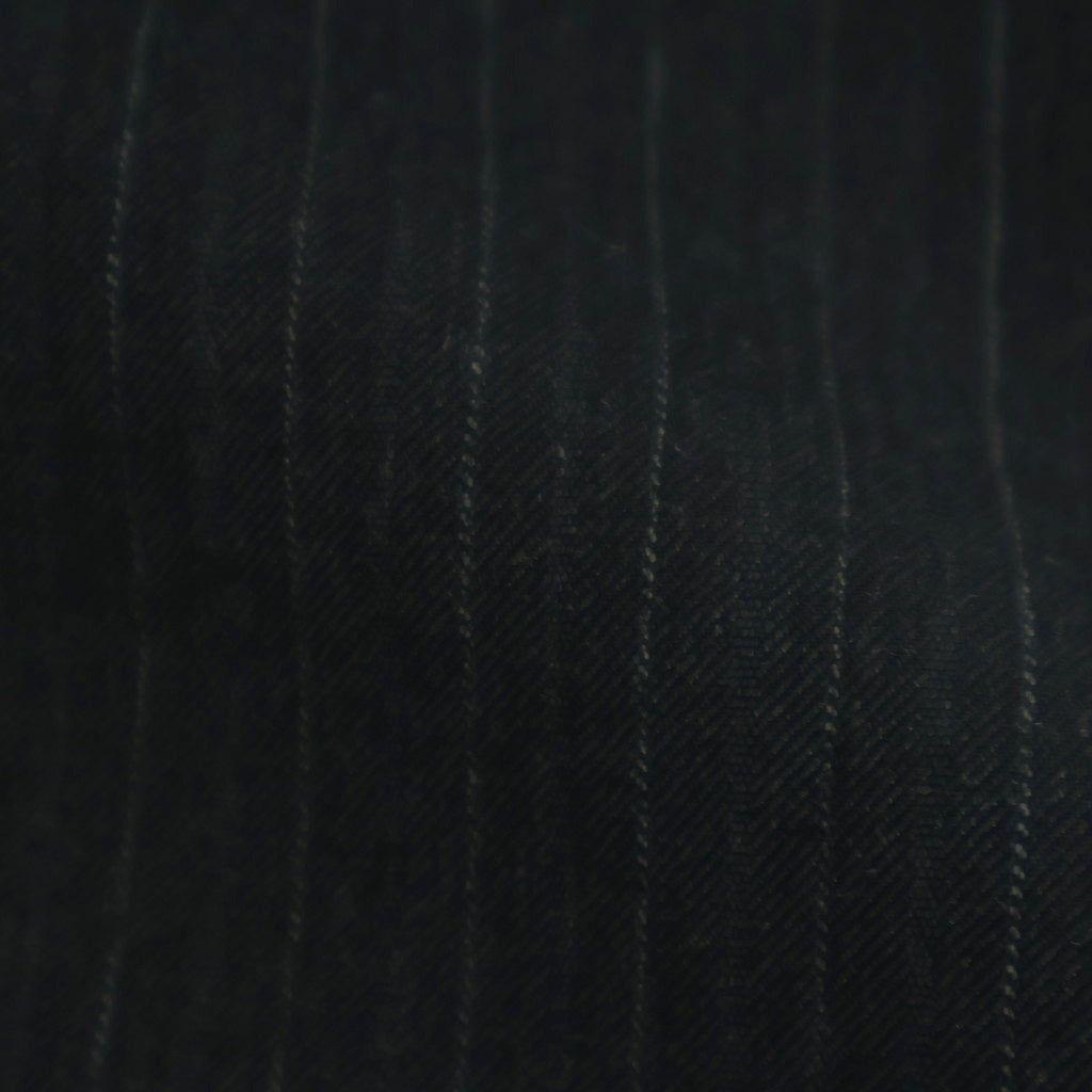 パンツ AURALEE BLUEFACED WOOL TWO-TUCK SLACKS 5