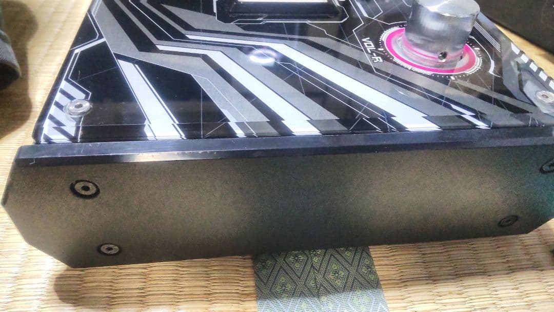 サウンドボルテックス Ultimate model 静音化 コナミ専コン